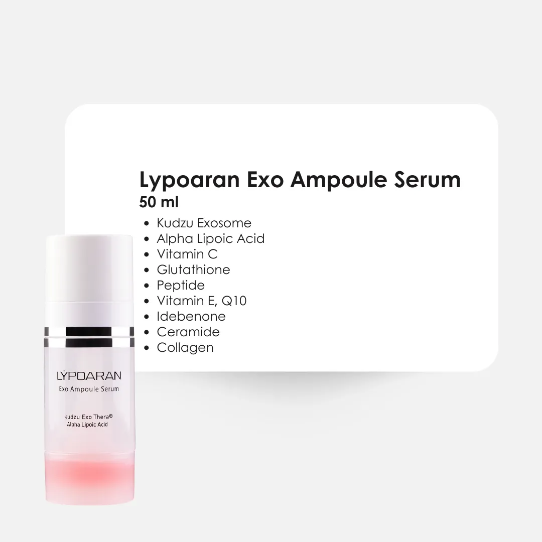 Lypoaran Exo Ampoule Serum