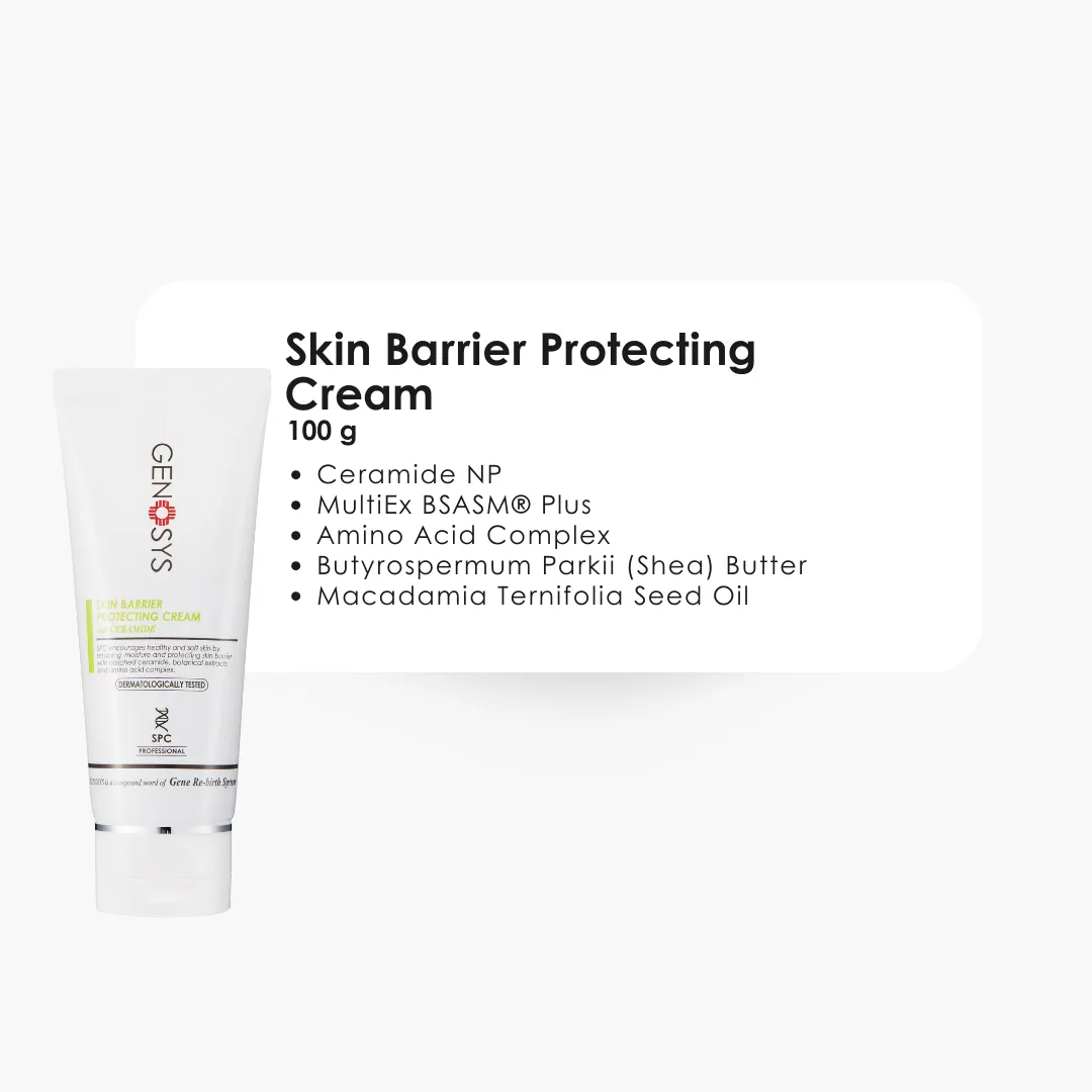 SPC (Skin Barrier Protecting Cream) 100 ml